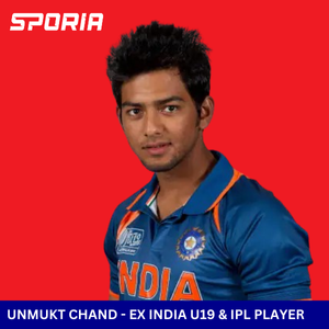 EX - INDIA U19 CAPTAIN & CURRENT USA PLAYER